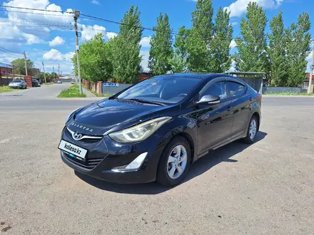 Hyundai Elantra 2015 года за 5 200 000 тг. в Астана