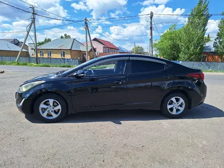 Hyundai Elantra 2015 года за 5 200 000 тг. в Астана – фото 4