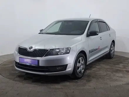 Skoda Rapid 2015 года за 4 490 000 тг. в Астана