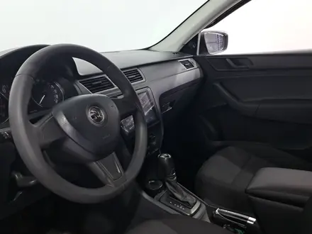 Skoda Rapid 2015 года за 4 490 000 тг. в Астана – фото 12