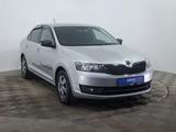 Skoda Rapid 2015 годаүшін4 490 000 тг. в Астана – фото 3