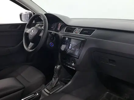 Skoda Rapid 2015 года за 4 490 000 тг. в Астана – фото 15