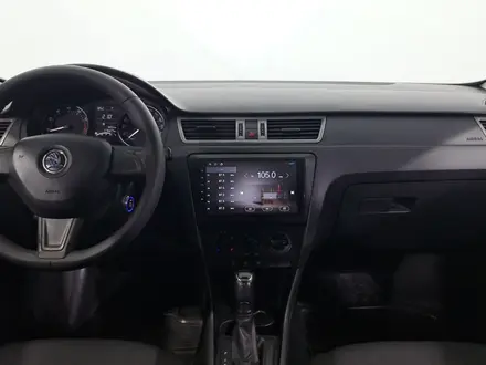 Skoda Rapid 2015 года за 4 490 000 тг. в Астана – фото 17