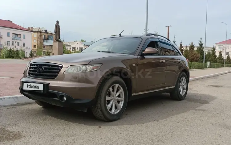 Infiniti FX35 2006 года за 6 300 000 тг. в Караганда