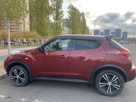 Nissan Juke 2012 года за 4 900 000 тг. в Астана – фото 3