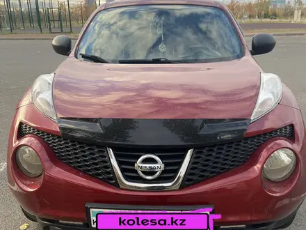 Nissan Juke 2012 года за 4 900 000 тг. в Астана