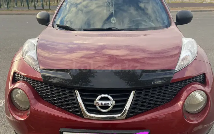 Nissan Juke 2012 годаүшін4 900 000 тг. в Астана