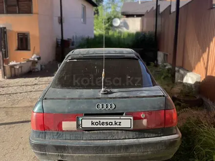 Audi 80 1993 года за 1 250 000 тг. в Алматы – фото 3