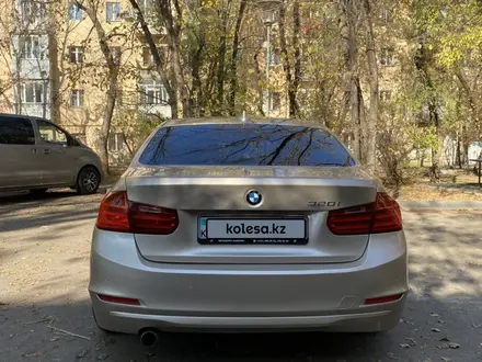 BMW 320 2014 года за 8 500 000 тг. в Алматы – фото 5