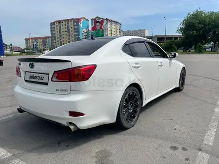 Lexus IS 250 2011 года за 8 200 000 тг. в Алматы – фото 4