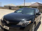 Toyota Camry 2012 года за 5 400 000 тг. в Жанаозен – фото 3