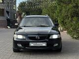 Mazda 626 2000 годаүшін1 650 000 тг. в Алматы – фото 2
