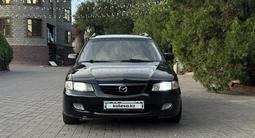 Mazda 626 2000 годаүшін1 650 000 тг. в Алматы – фото 2