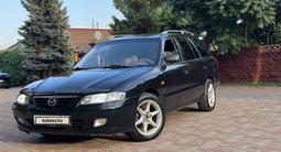 Mazda 626 2000 годаүшін1 650 000 тг. в Алматы – фото 4