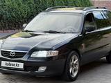 Mazda 626 2000 годаүшін1 650 000 тг. в Алматы