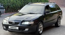 Mazda 626 2000 годаүшін1 650 000 тг. в Алматы