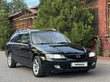 Mazda 626 2000 годаүшін1 650 000 тг. в Алматы – фото 3