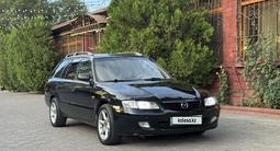 Mazda 626 2000 годаүшін1 650 000 тг. в Алматы – фото 3