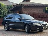 Mazda 626 2000 годаүшін1 650 000 тг. в Алматы – фото 5