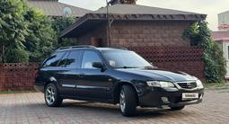 Mazda 626 2000 годаүшін1 650 000 тг. в Алматы – фото 5