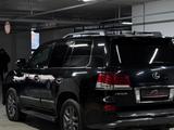 Lexus LX 570 2014 года за 26 300 000 тг. в Астана – фото 5