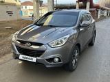 Hyundai Tucson 2014 года за 8 500 000 тг. в Уральск – фото 2