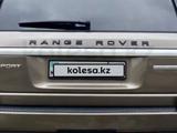 Фонарь задний левая сторона оригинал на Range-Rover Sport L320, 2009-2013 г за 125 000 тг. в Алматы – фото 2