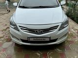 Hyundai Accent 2014 годаүшін4 200 000 тг. в Тараз – фото 3