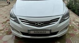 Hyundai Accent 2014 годаүшін4 350 000 тг. в Тараз – фото 3