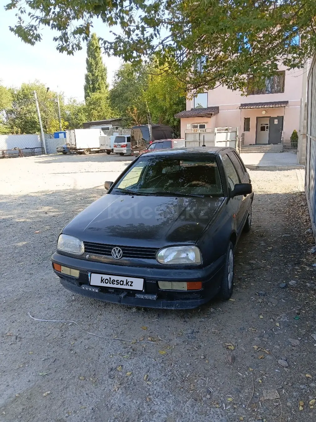 Volkswagen Golf, 1993