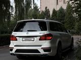 Mercedes-Benz GL 63 AMG 2014 годаfor23 000 000 тг. в Алматы – фото 2