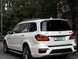 Mercedes-Benz GL 63 AMG 2014 годаfor23 000 000 тг. в Алматы – фото 3
