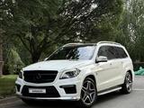 Mercedes-Benz GL 63 AMG 2014 годаfor23 000 000 тг. в Алматы