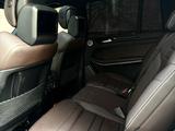 Mercedes-Benz GL 63 AMG 2014 годаfor23 000 000 тг. в Алматы – фото 5