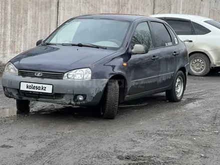 ВАЗ (Lada) Kalina 1118 2007 года за 1 200 000 тг. в Семей