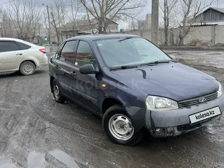 ВАЗ (Lada) Kalina 1118 2007 года за 1 200 000 тг. в Семей – фото 3