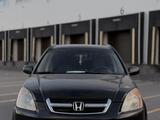 Honda CR-V 2003 годаүшін4 500 000 тг. в Караганда – фото 4