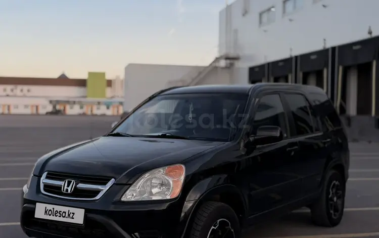 Honda CR-V 2003 годаүшін4 500 000 тг. в Караганда