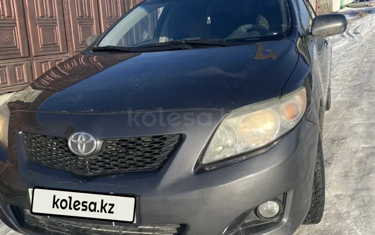 Toyota Corolla 2010 годаүшін4 500 000 тг. в Шымкент