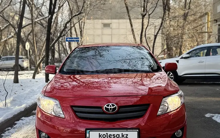Toyota Corolla 2008 года за 4 400 000 тг. в Алматы