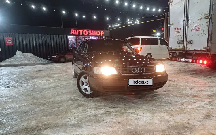 Audi A6 1996 года за 3 000 000 тг. в Шымкент