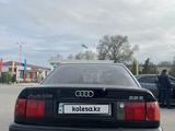 Audi 100 1991 годаүшін1 850 000 тг. в Мерке – фото 4