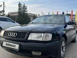 Audi 100 1991 года за 1 850 000 тг. в Мерке – фото 2