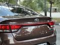 Kia Rio 2021 года за 6 600 000 тг. в Костанай – фото 11