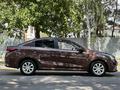Kia Rio 2021 года за 6 600 000 тг. в Костанай – фото 13