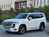 Toyota Land Cruiser 2022 года за 55 000 000 тг. в Шымкент – фото 2