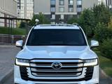 Toyota Land Cruiser 2022 года за 55 000 000 тг. в Шымкент – фото 3