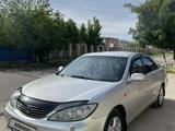 Toyota Camry 2004 годаүшін6 200 000 тг. в Жетысай – фото 4