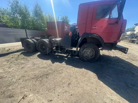 КамАЗ  5410 1985 года за 2 200 000 тг. в Петропавловск – фото 3