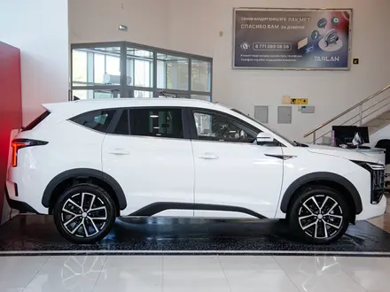 JAC JS8 Luxury 2025 года за 9 990 000 тг. в Костанай